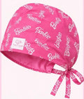 Barbie Pink Scrub Cap