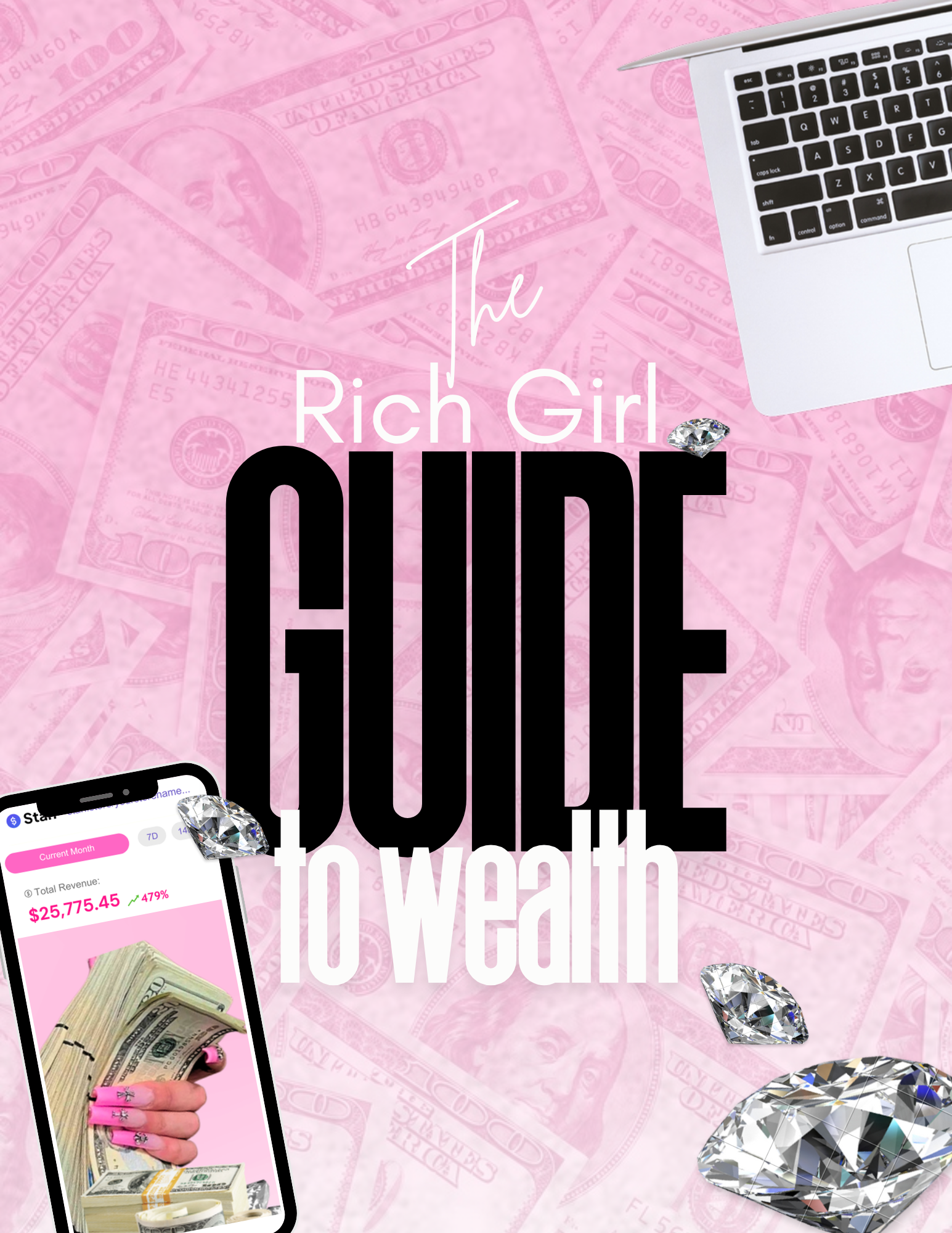 The Rich Girl Guide to Wealth